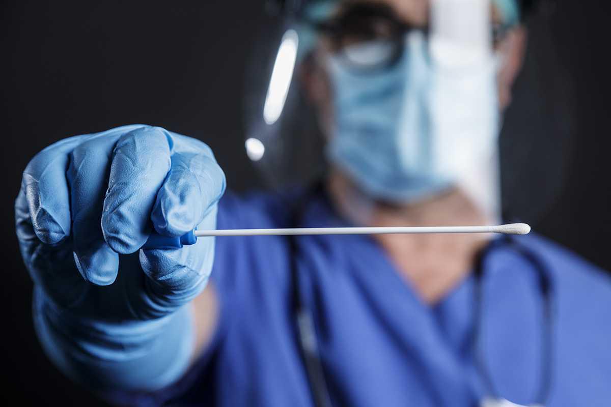 Tampone Covid Tampone Covid