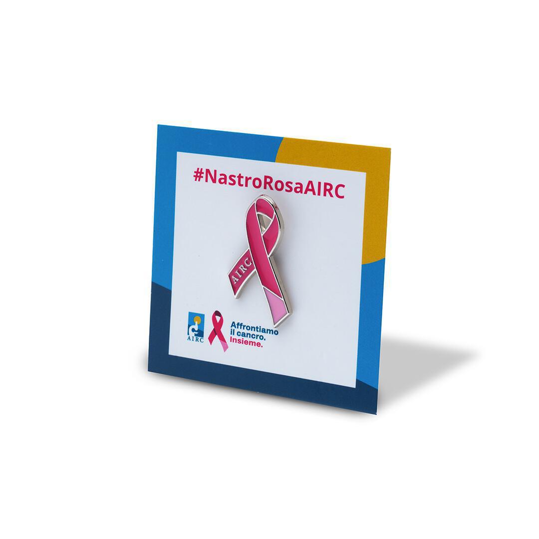 Campagna Nastro Rosa AIRC