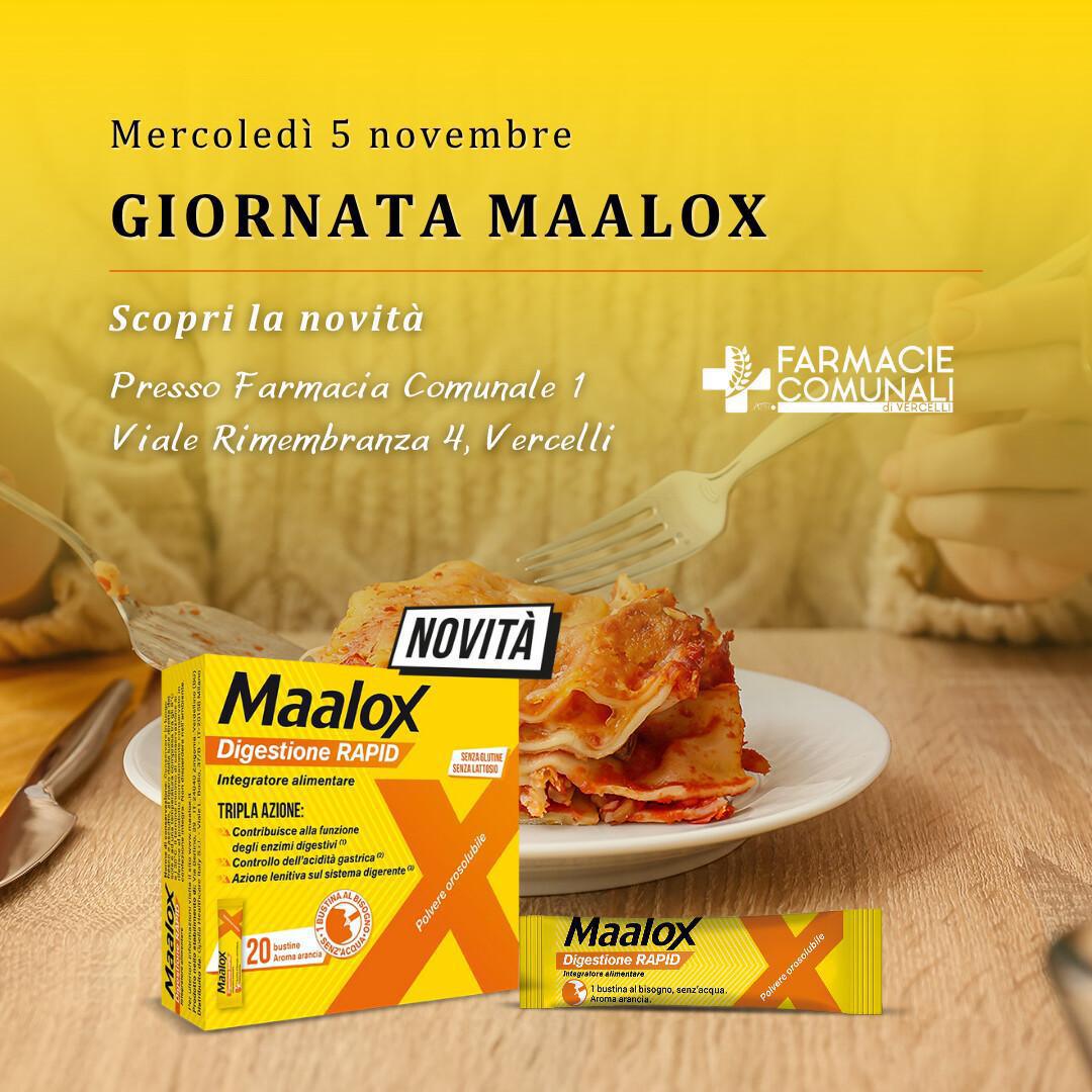 Giornata Maalox