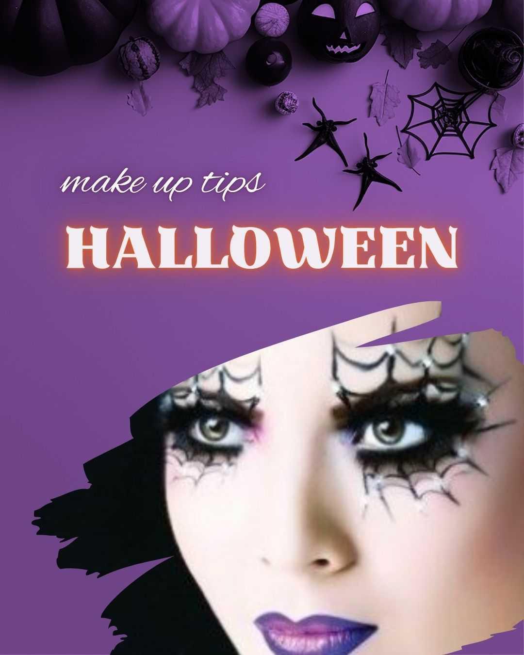 🎃Make up di Halloween