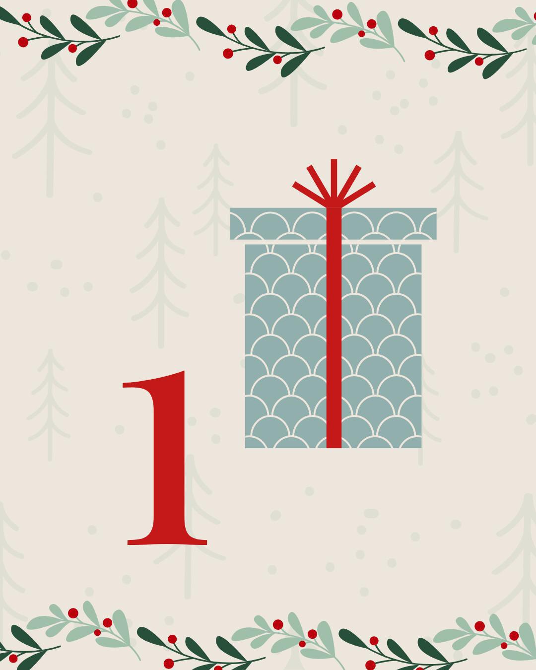 1° dicembre 1° dicembre