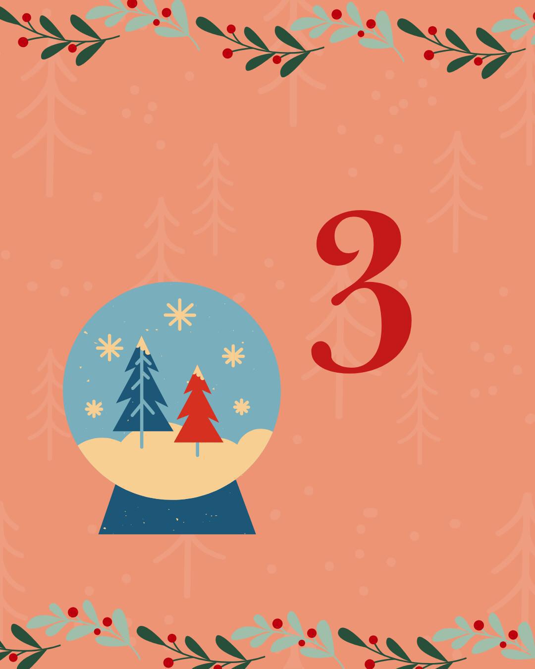 3 dicembre 3 dicembre