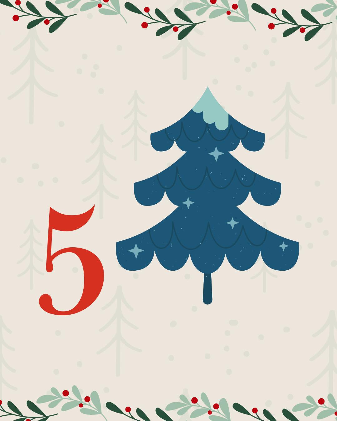 5 dicembre 5 dicembre