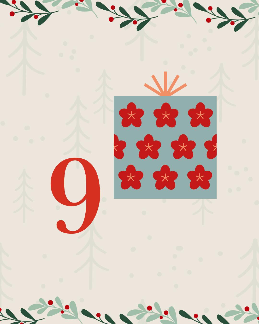 9 dicembre 9 dicembre