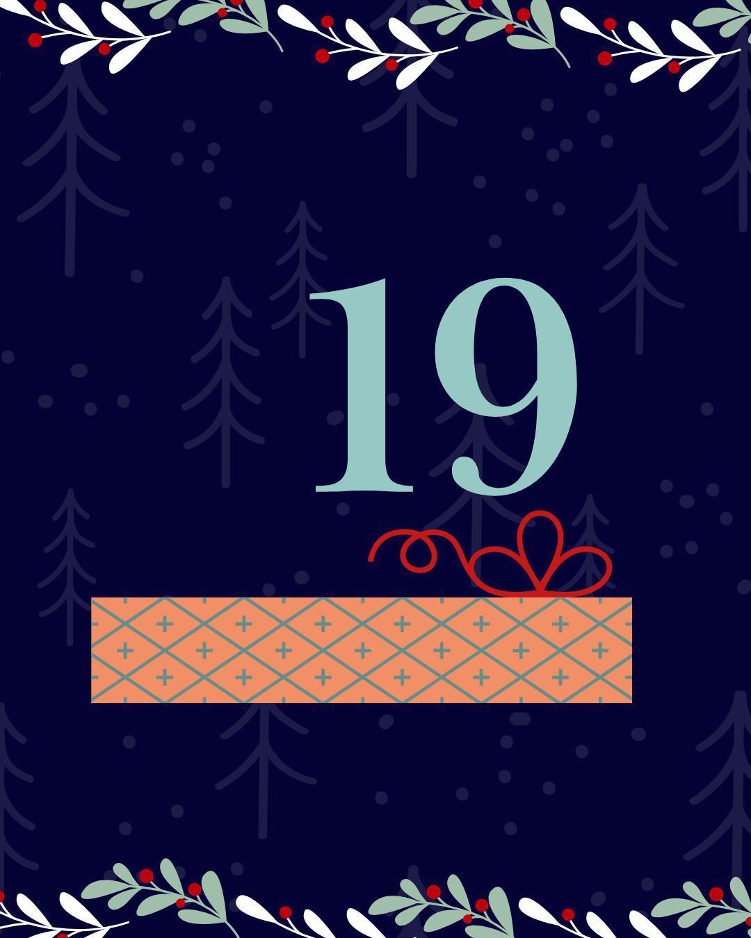 19 dicembre 19 dicembre