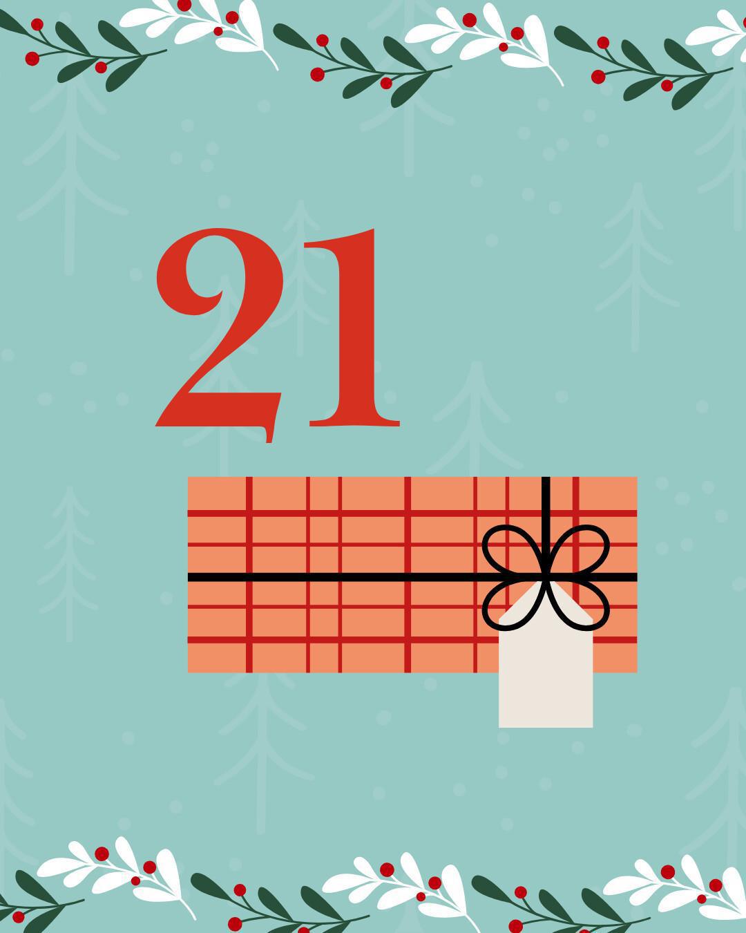 21 dicembre 21 dicembre