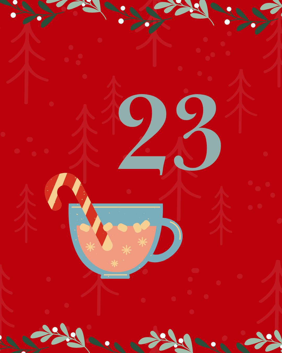 23 dicembre 23 dicembre