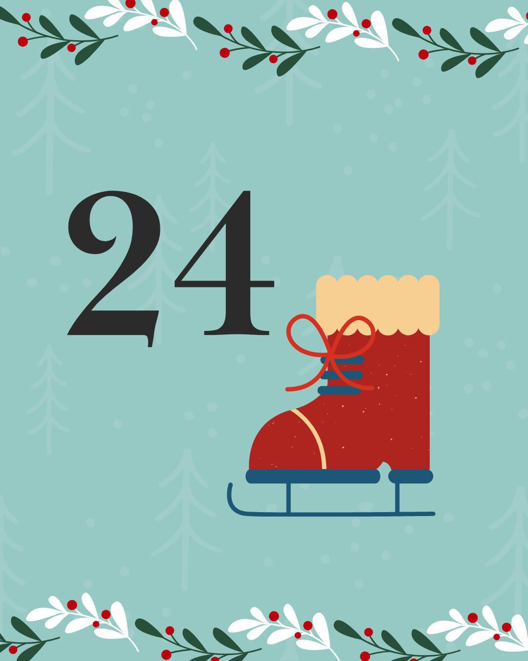 24 dicembre 24 dicembre