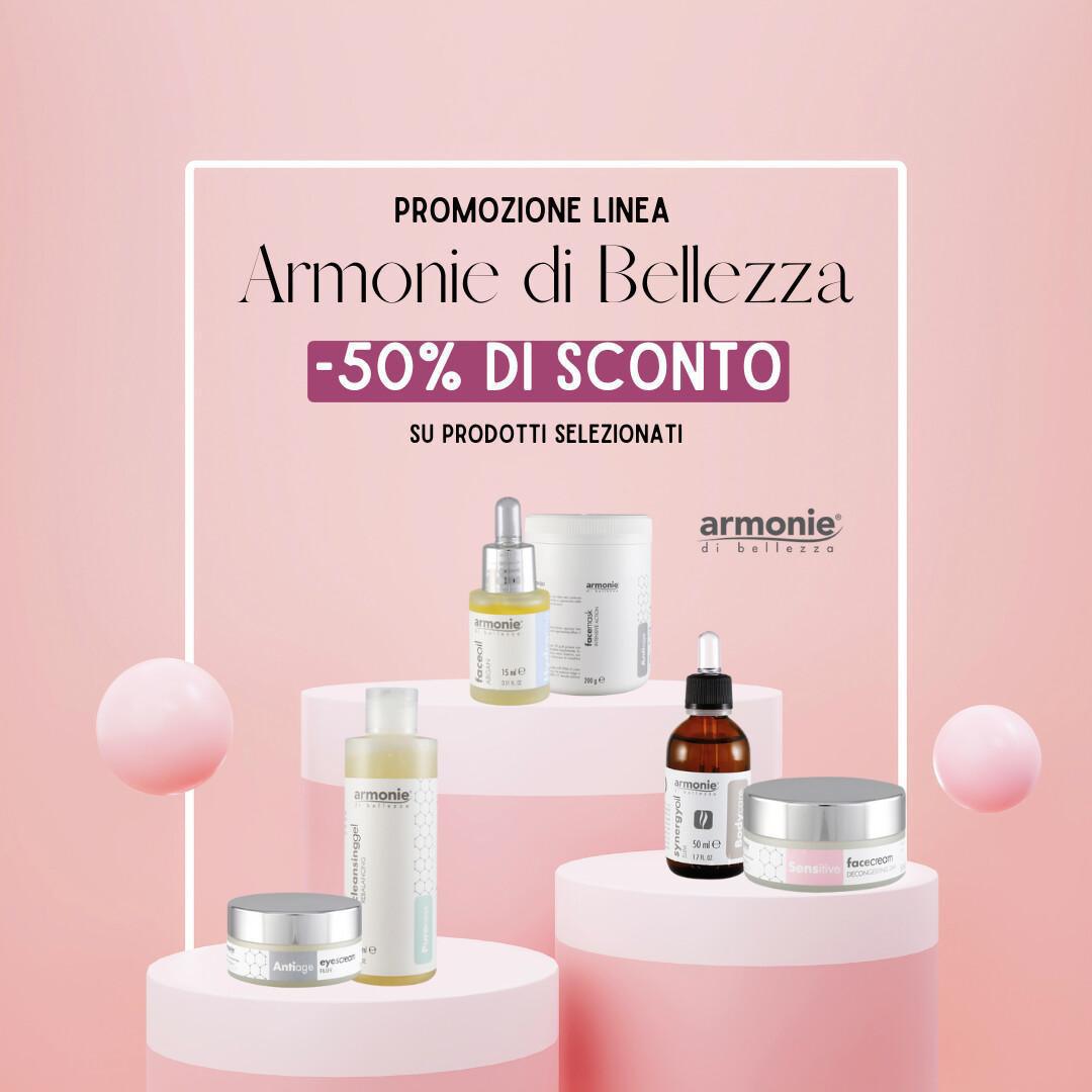 Promo Linea Armonie di Bellezza Promo Linea Armonie di Bellezza