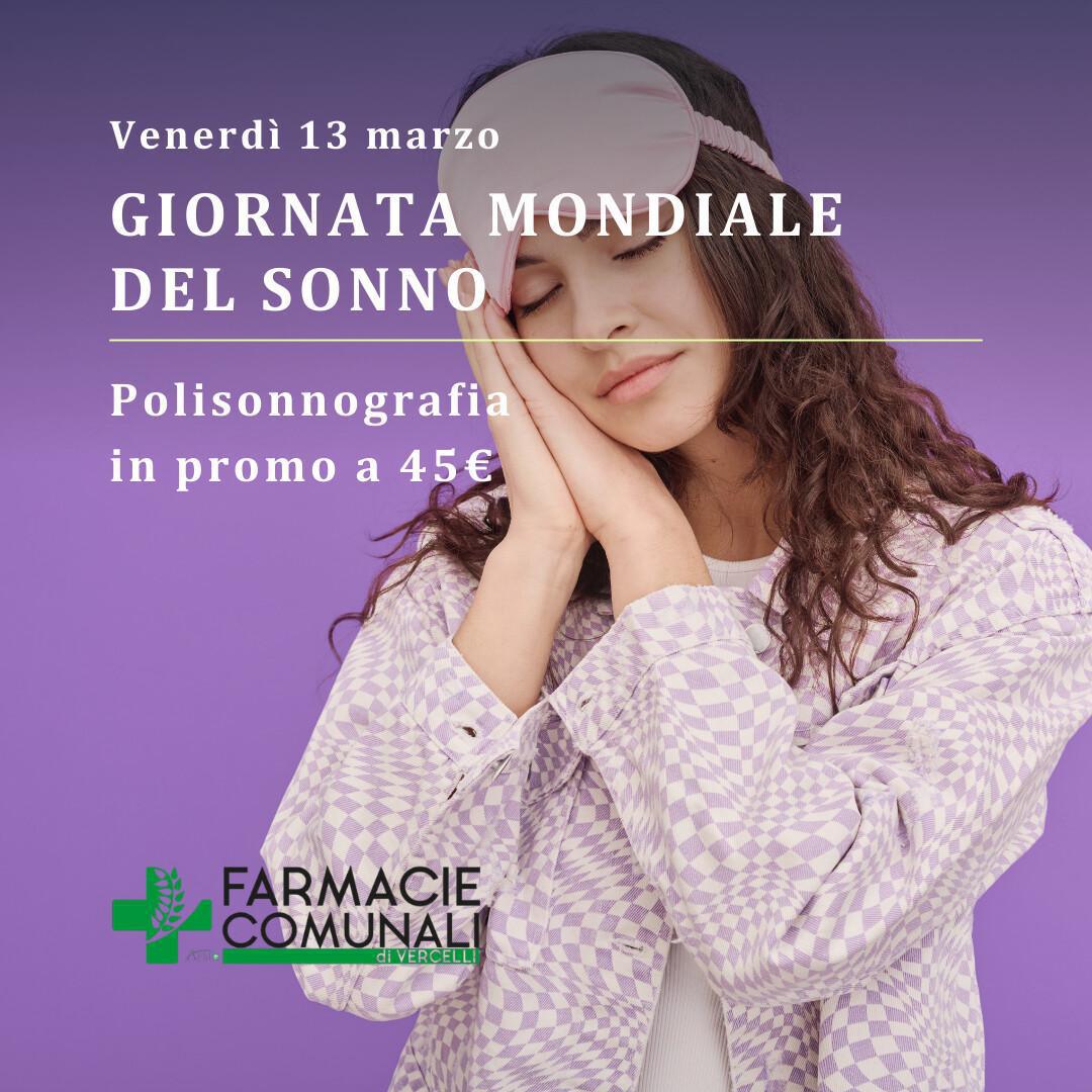 Polisonnografia in PROMOZIONE