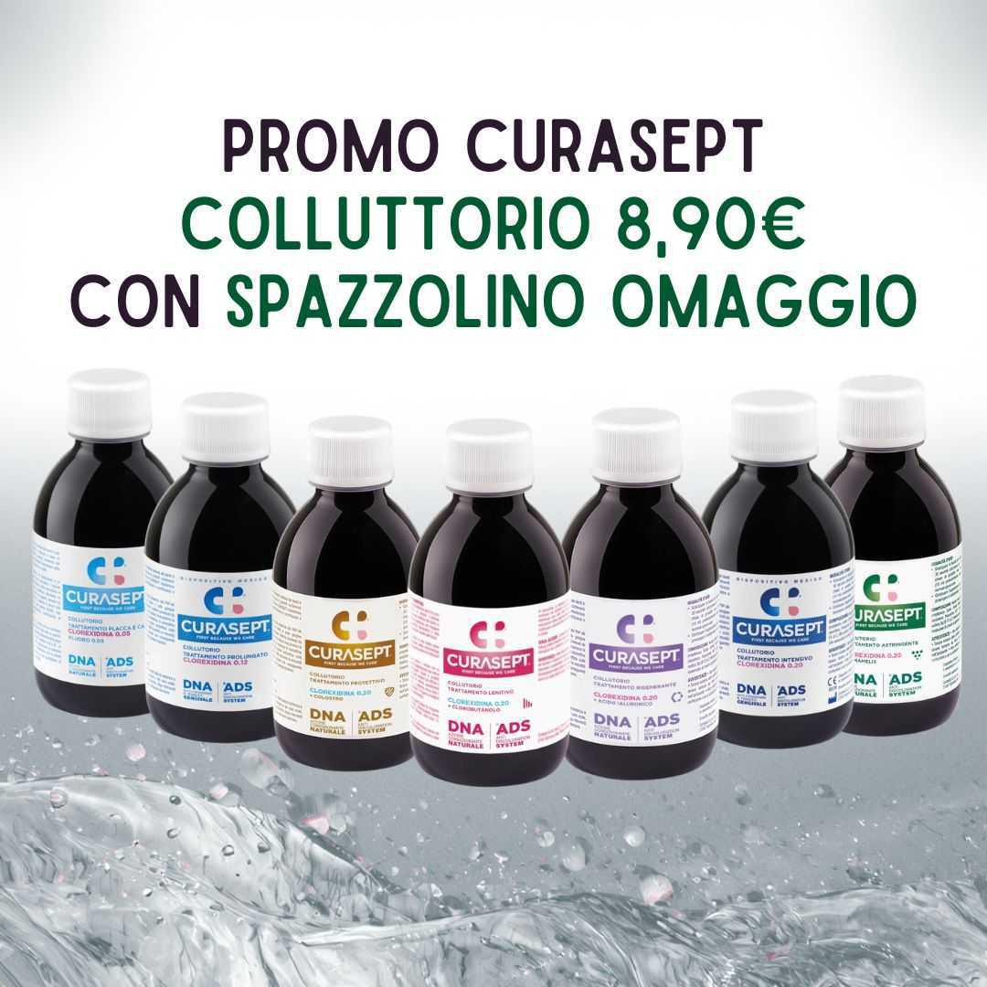 Promo Curasept Promo Curasept