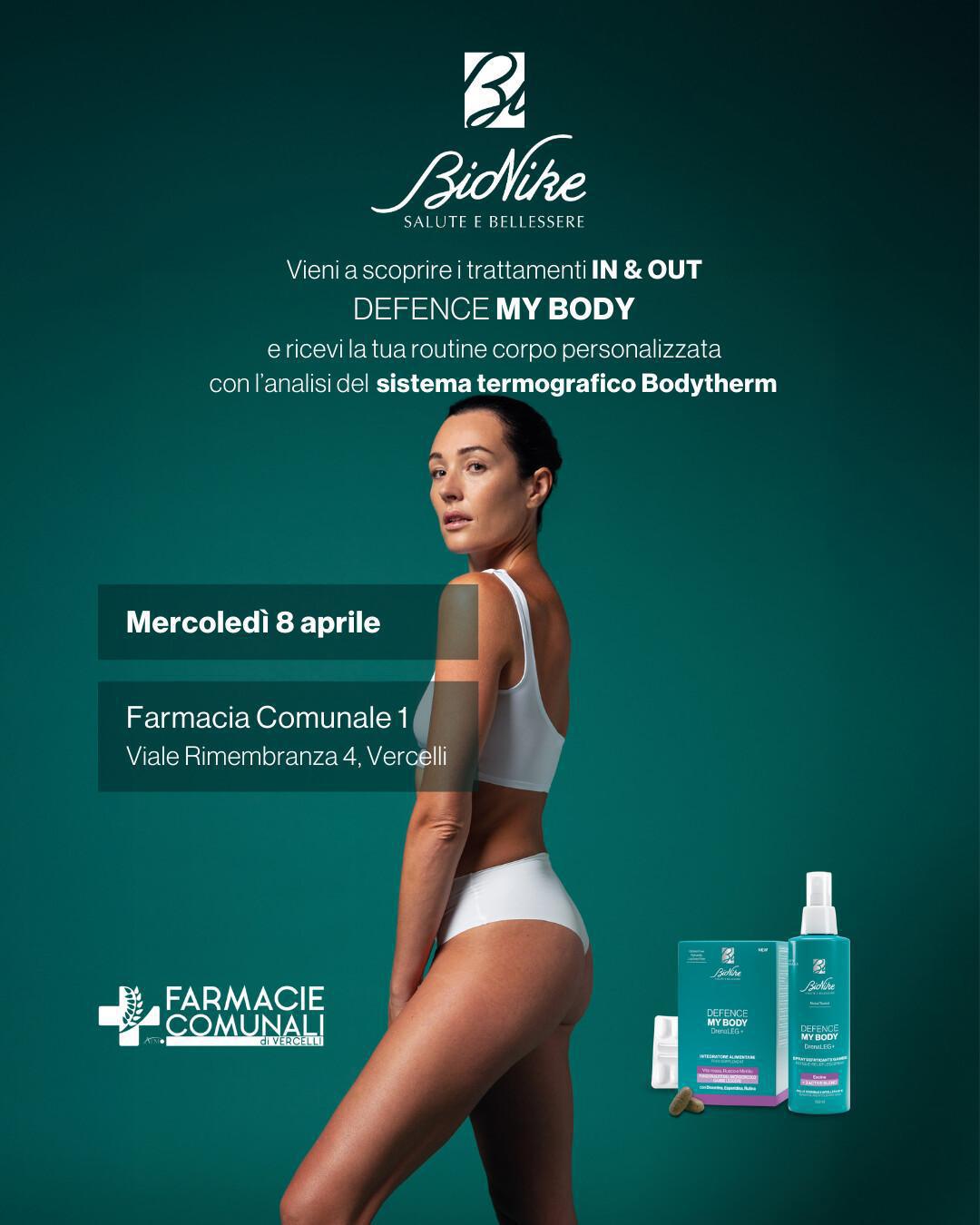 Giornata corpo Bionike