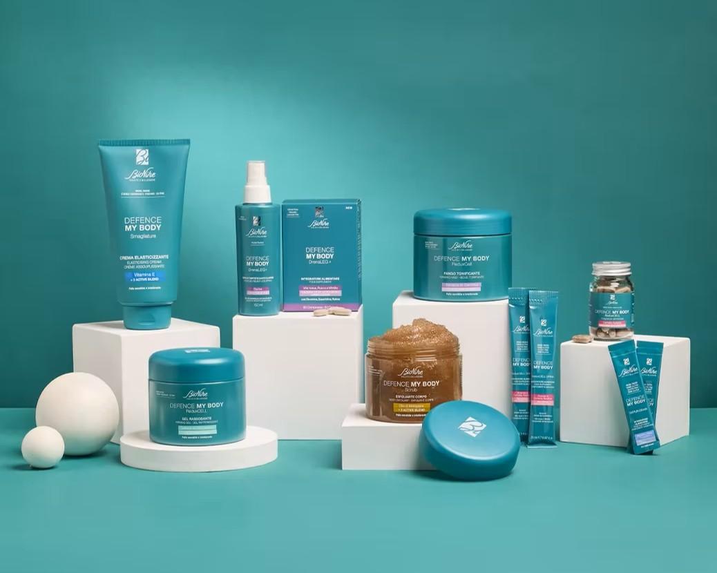 Giornata corpo Bionike Giornata corpo Bionike