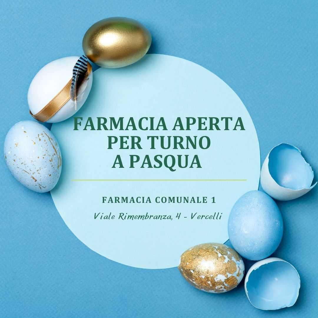 Aperti per turno - Comunale 1