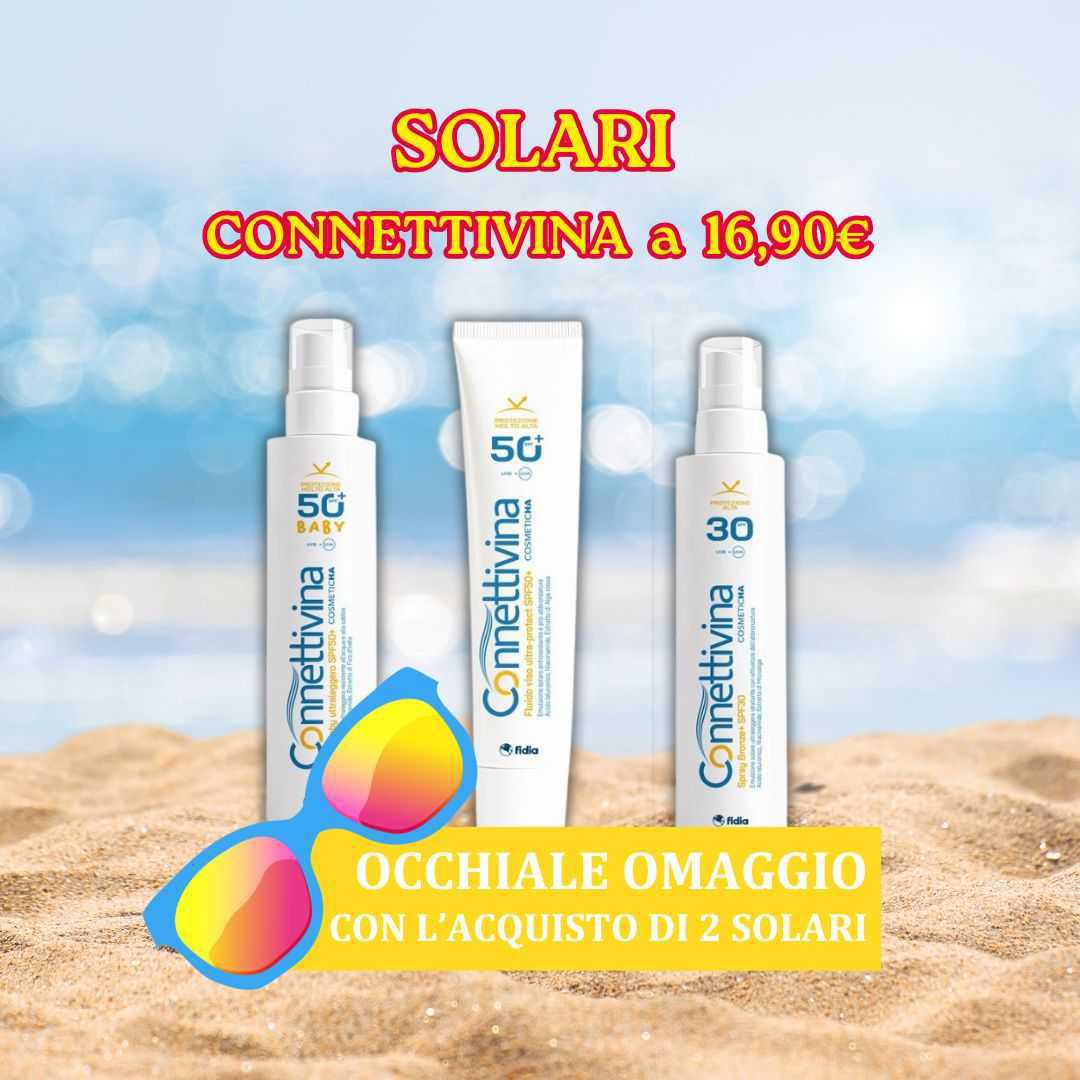 Solari Connettivina a 16,90€