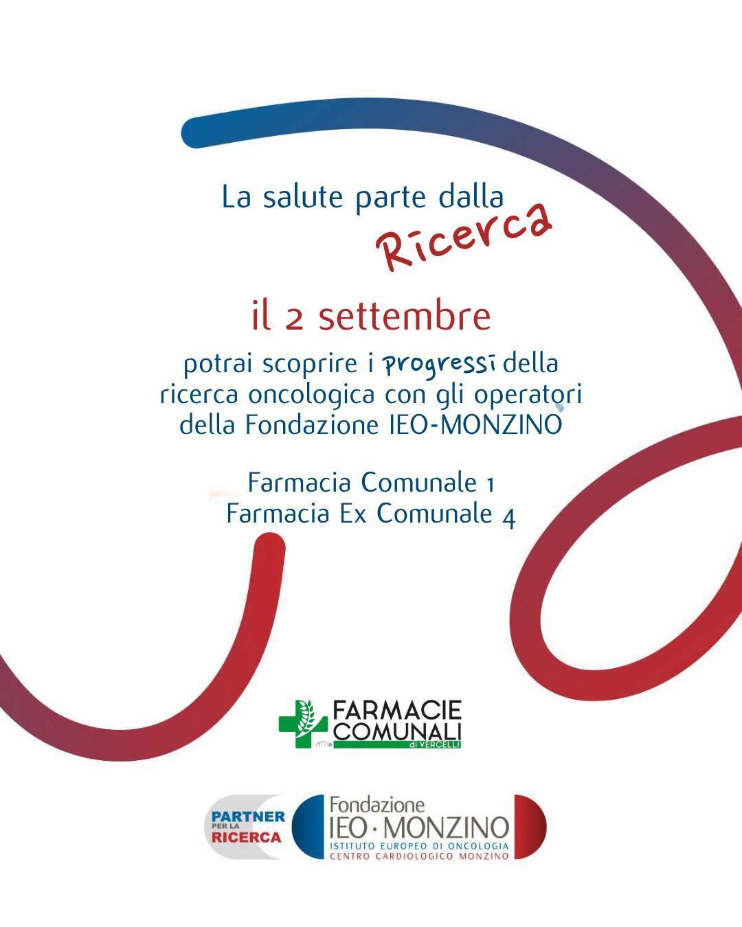 Una giornata per la ricerca