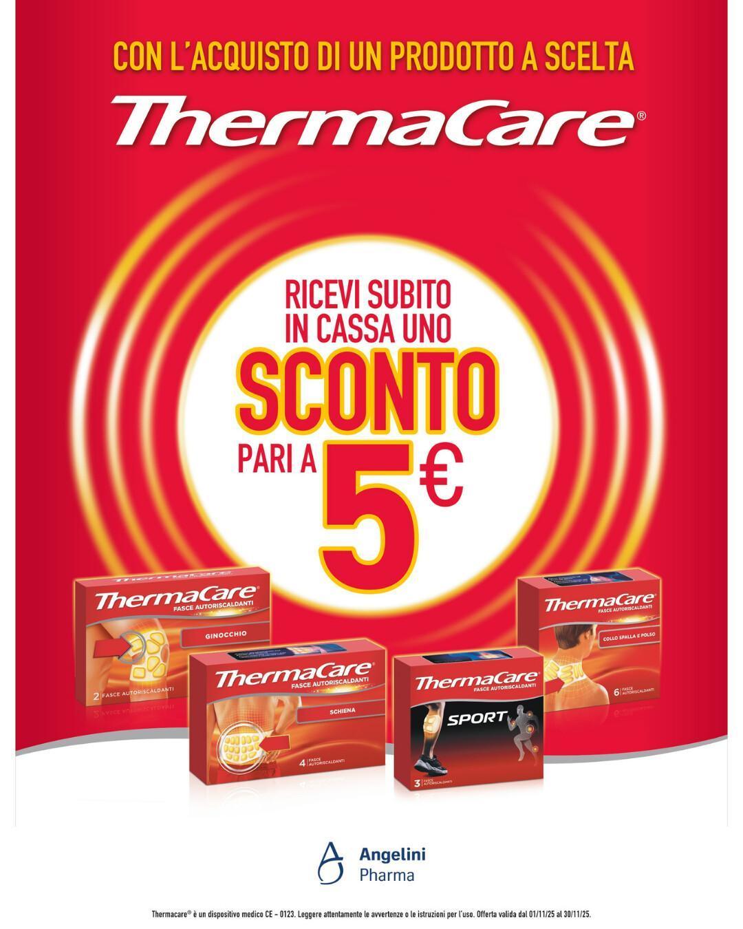 💥 PROMO THERMACARE 💥 PROMO THERMACARE