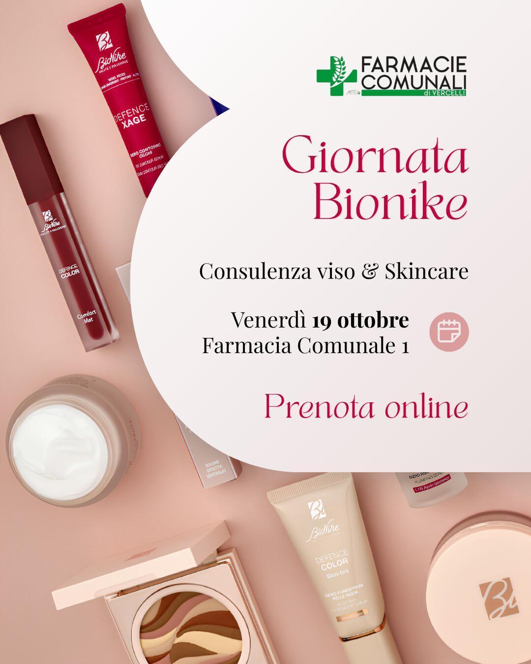 Giornata Bionike Giornata Bionike