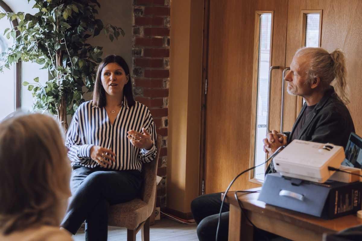 Deliver Business Workshops Deliver Business Workshops