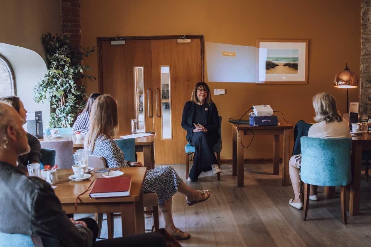 Facilitation of sessions