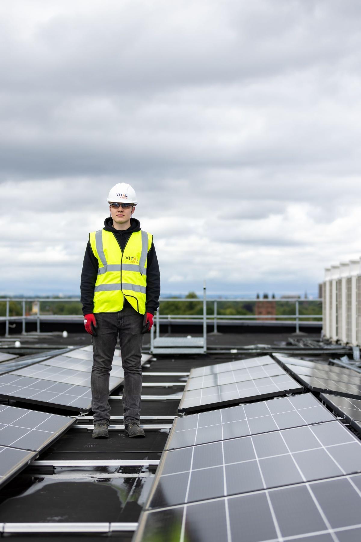 Funded Green Skills Courses Funded Green Skills Courses