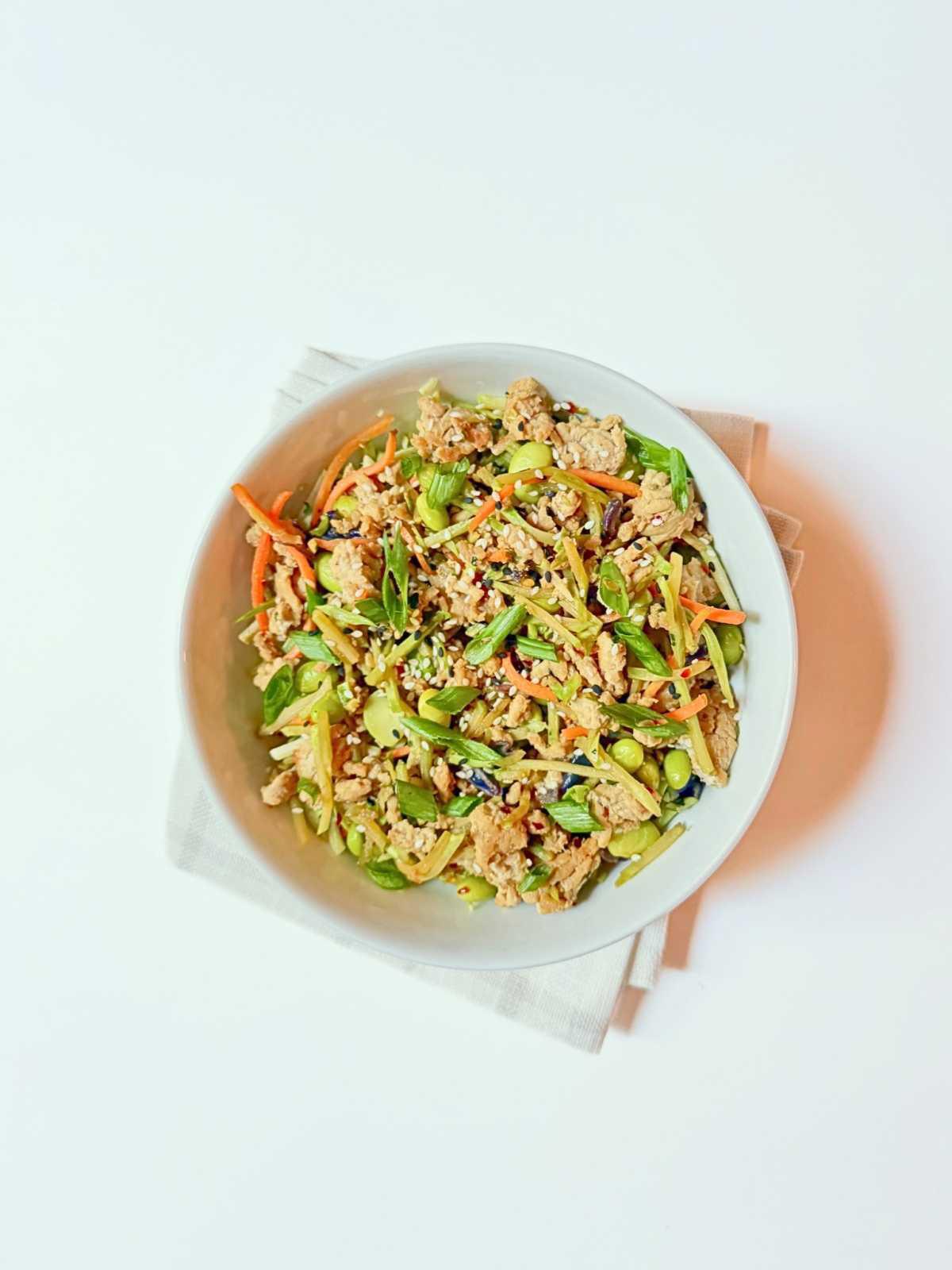 Egg Roll Bowl Egg Roll Bowl