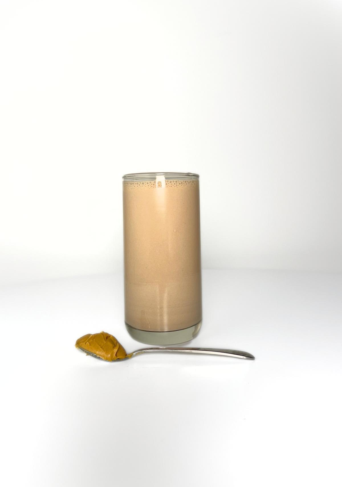 Chocolate Peanut Butter Shake