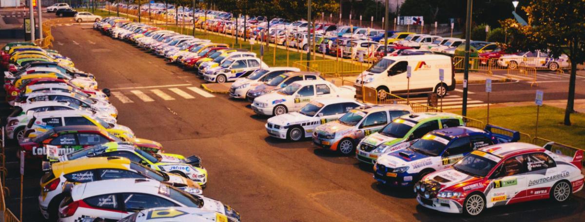 Principais vantaxes de correr o Rallye Cidade de Narón Principais vantaxes de correr o Rallye Cidade de Narón