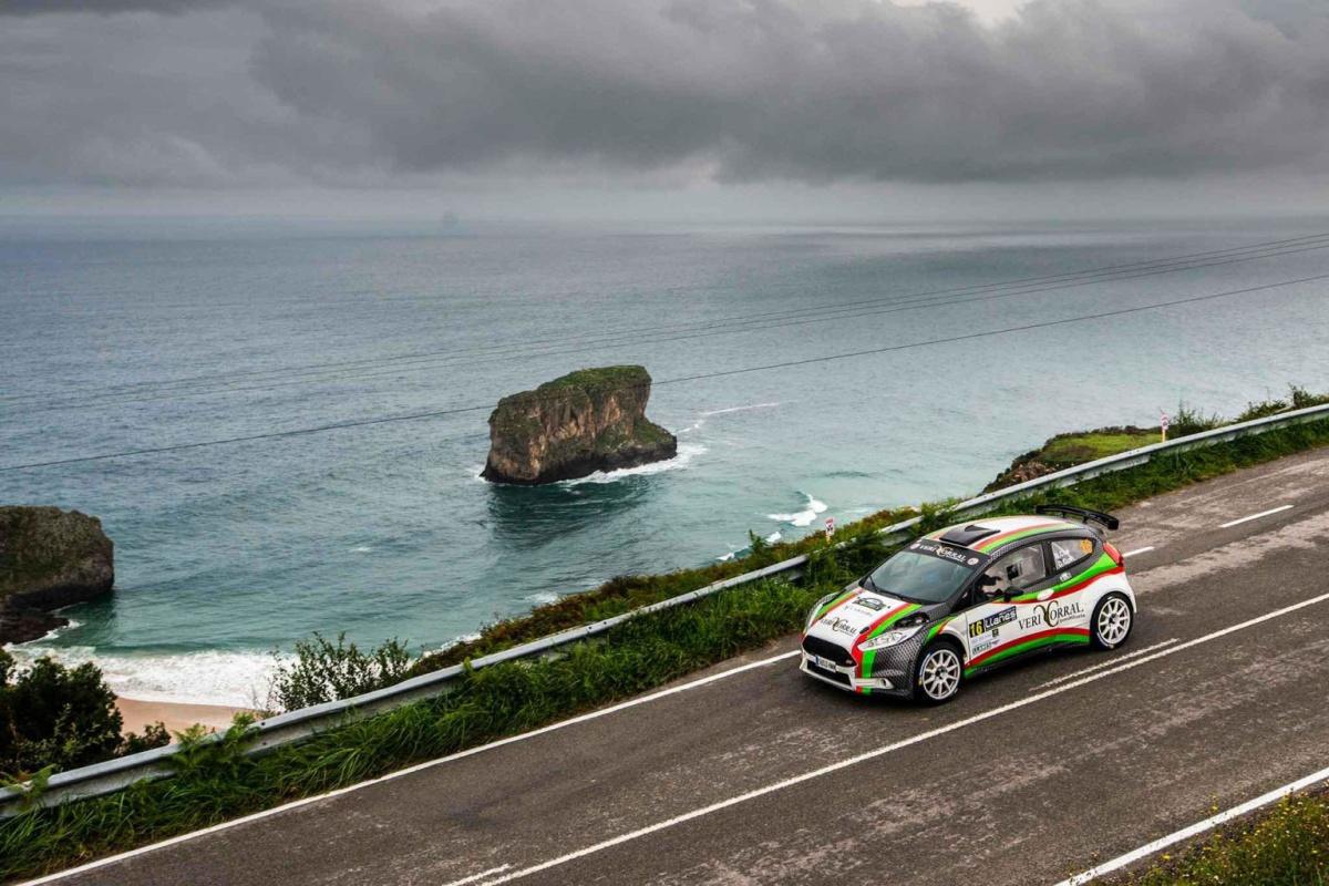 Os rallyes norteños, maioritarios na CERA – Recalvi Os rallyes norteños, maioritarios na CERA – Recalvi