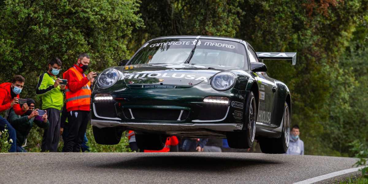 Moito palmarés entre os inscritos Moito palmarés entre os inscritos