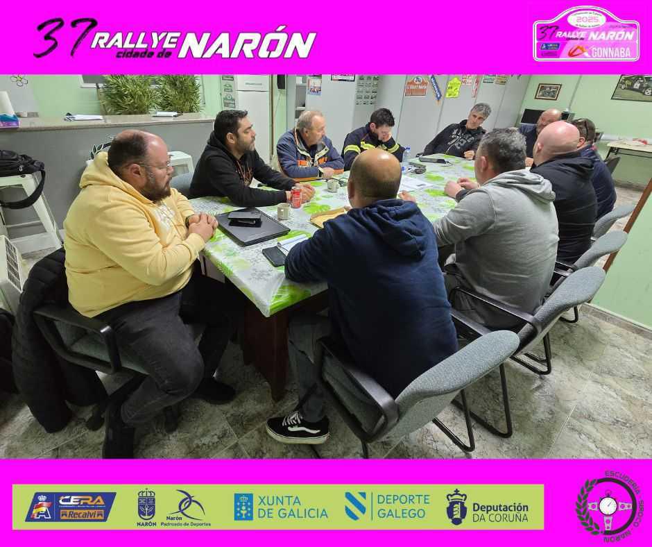 ¡Arrancamos motores en Escudería Siroco Narón! ¡Arrancamos motores en Escudería Siroco Narón!