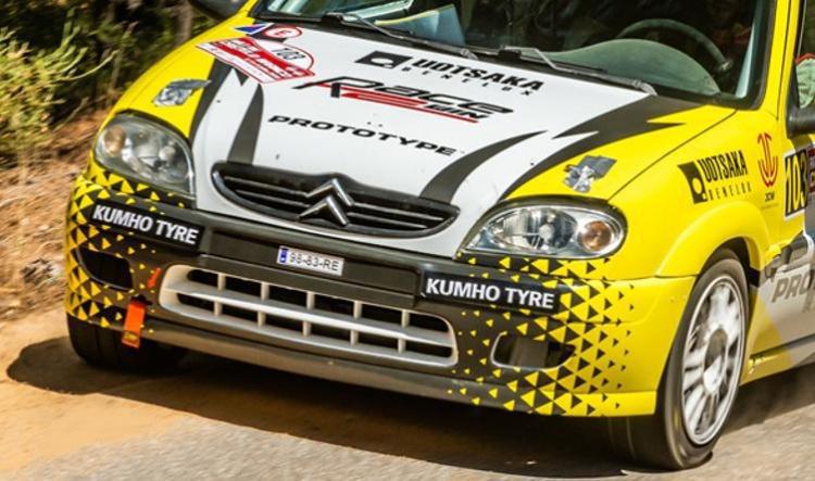 Desafío Kumho Asfalto 2021