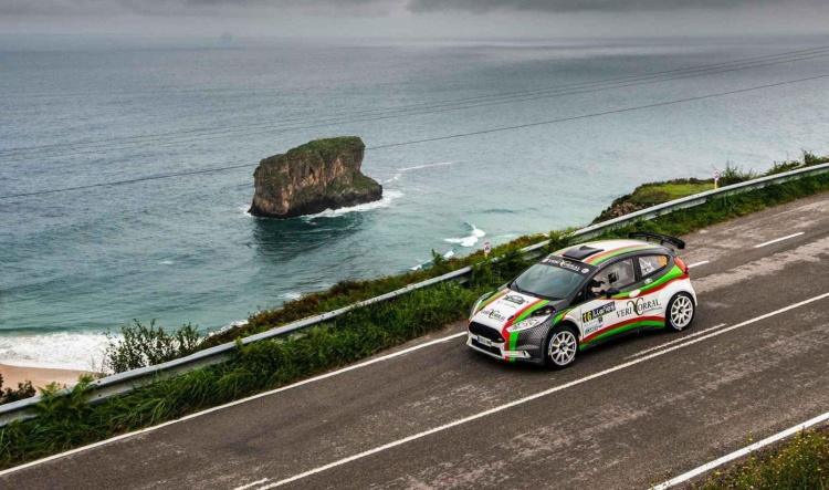 Os rallyes norteños, maioritarios na CERA – Recalvi