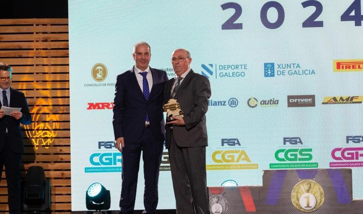 Entrega de premios de la FGA de la temporada 2024