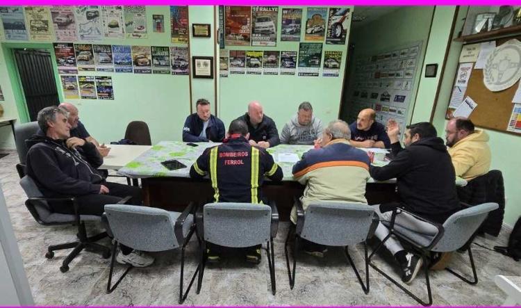 ¡Arrancamos motores en Escudería Siroco Narón!