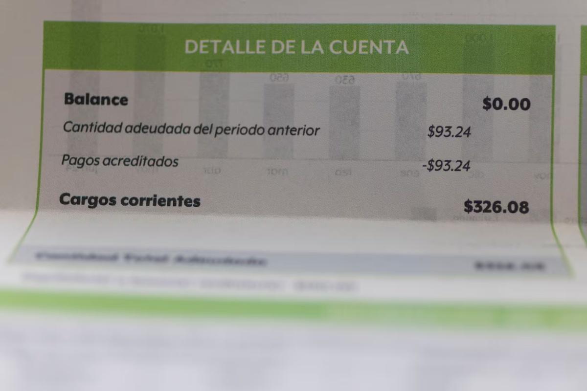 LUMA somete aumento de tarifa para Junio