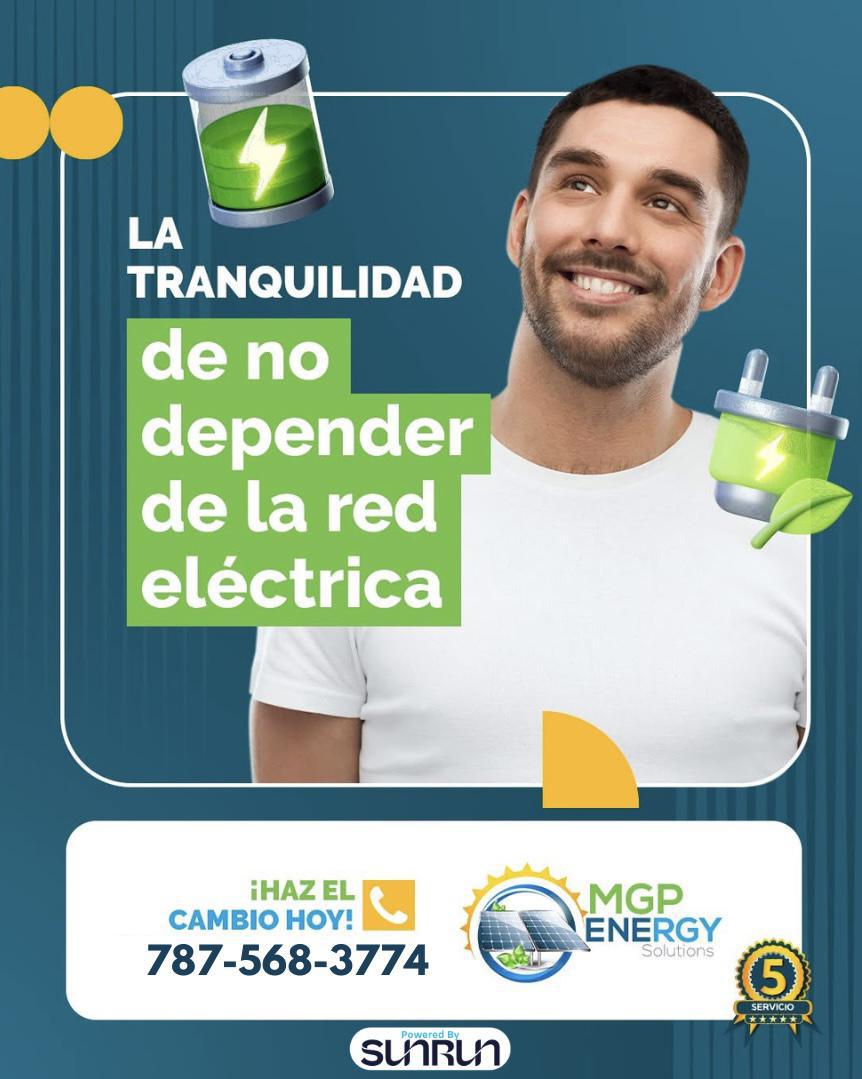 Produce tu energia