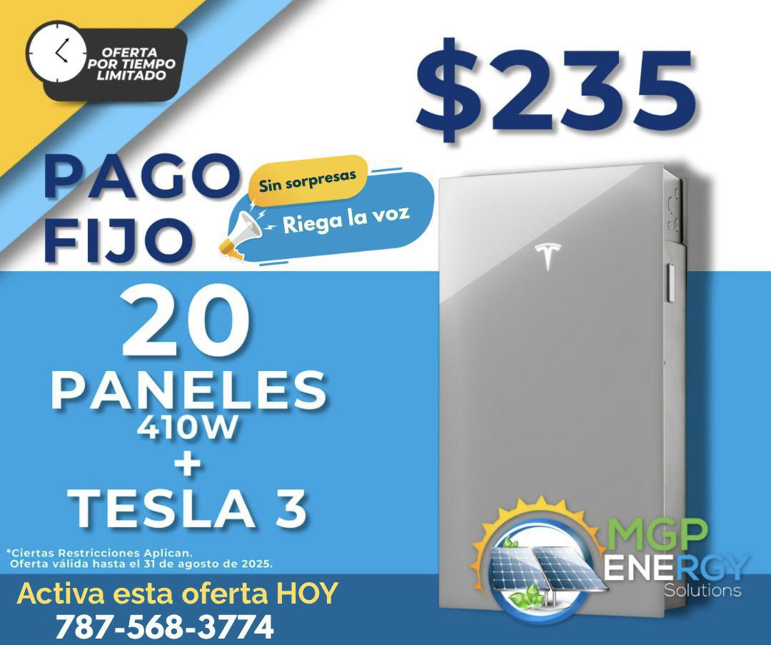 Paquete Más Popular