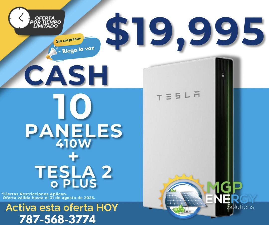 OFERTA CASH