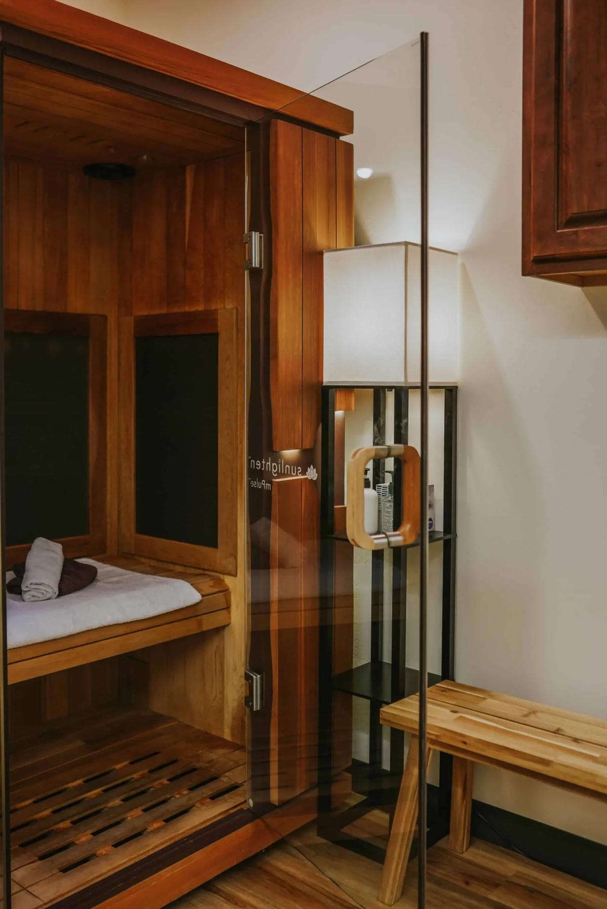 Sunlighten Infrared Sauna Therapy Sunlighten Infrared Sauna Therapy