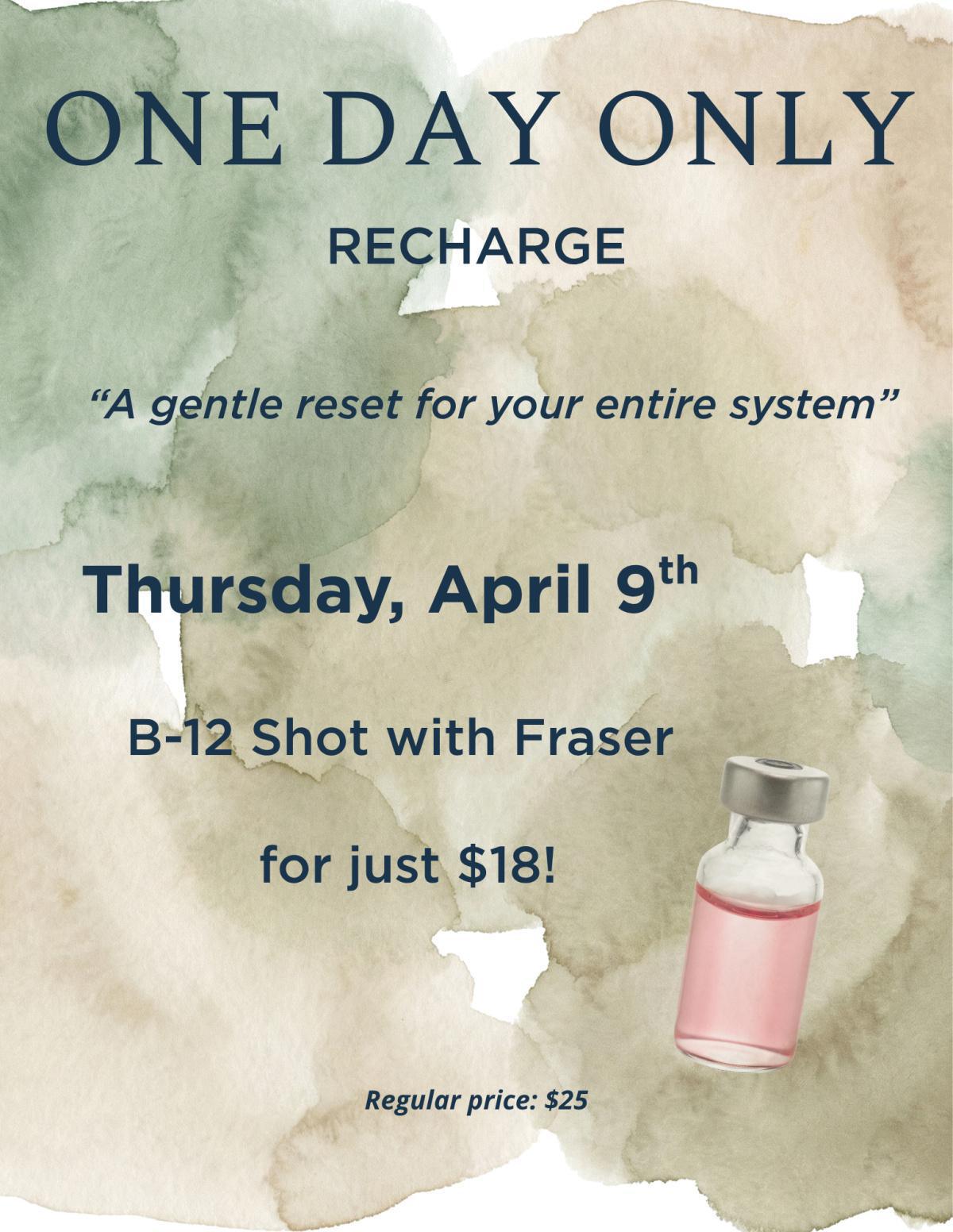 The $18 Energy Reset