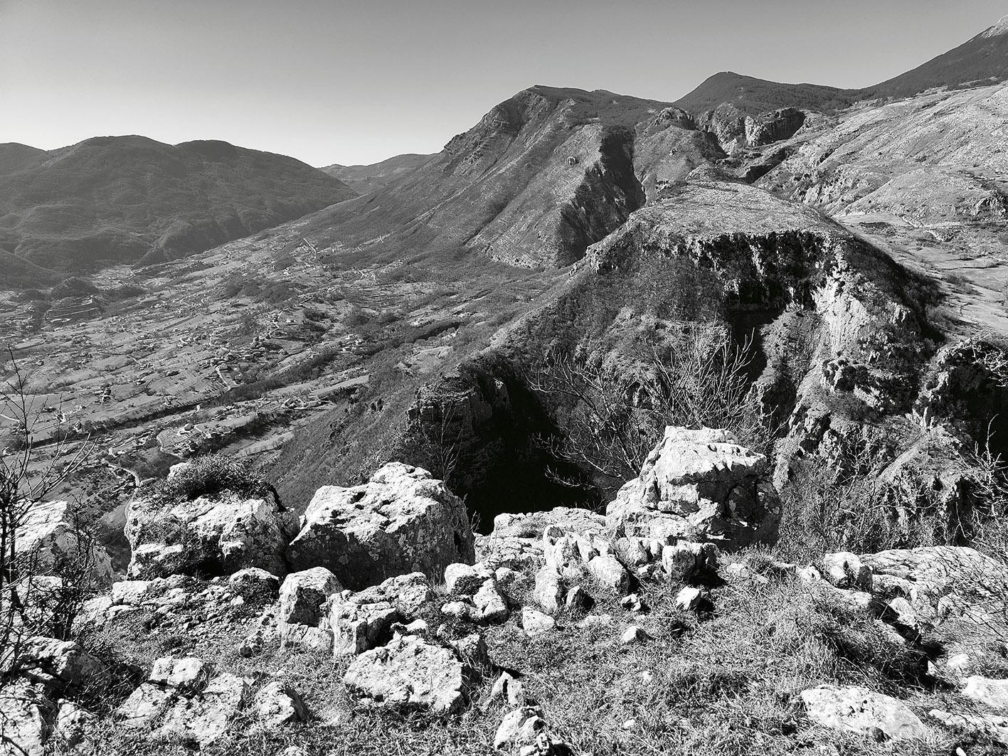 Civita di Pietraroja