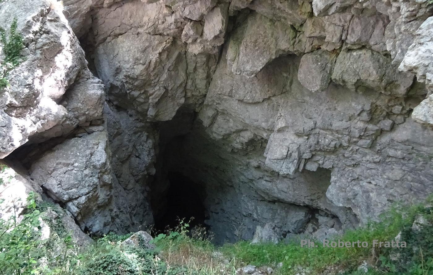 Grotta del Gesso