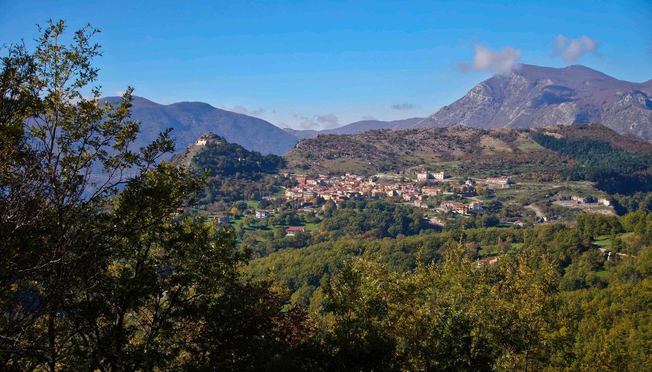 Veduta di Pietraroja