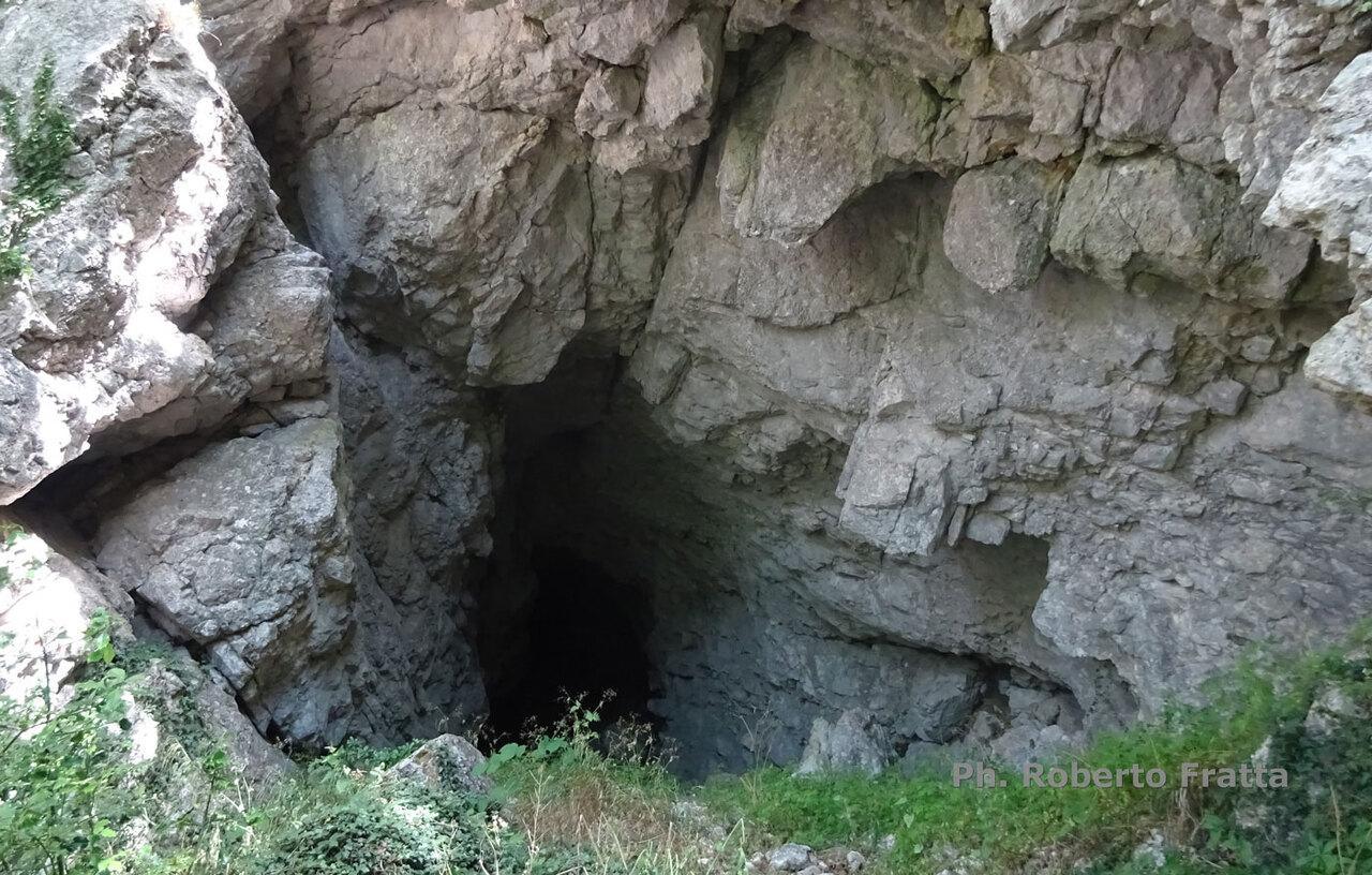 Grotta del Gesso