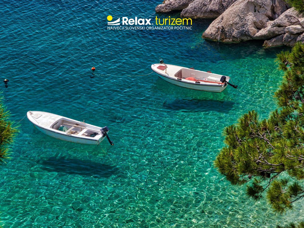 Zdrav oddih na Lošinju – Vitality Hotel Punta 4*