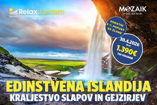 Zagotovljena prvomajska potovanja