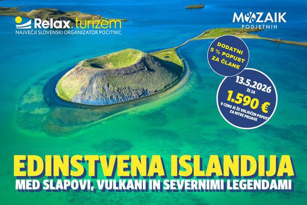 Zagotovljena prvomajska potovanja