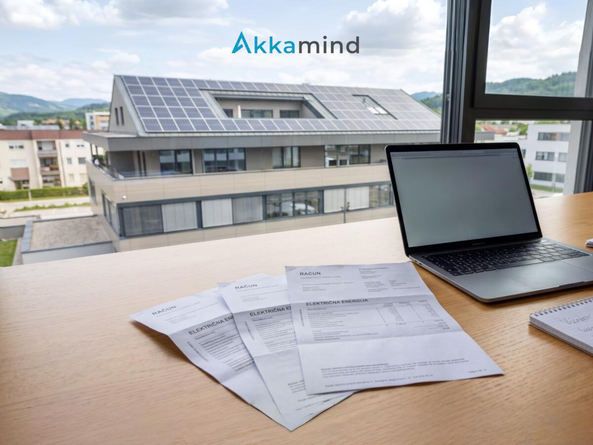 Imate stroške električne energije pod nadzorom? Imate stroške električne energije pod nadzorom?