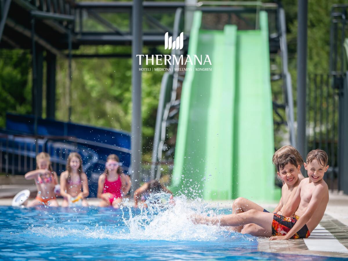 UGODNOST* ZA ČLANE OZS ZA NAMESTITEV DO 31. 8. 2026 V HOTELU THERMANA PARK**** SUPERIOR